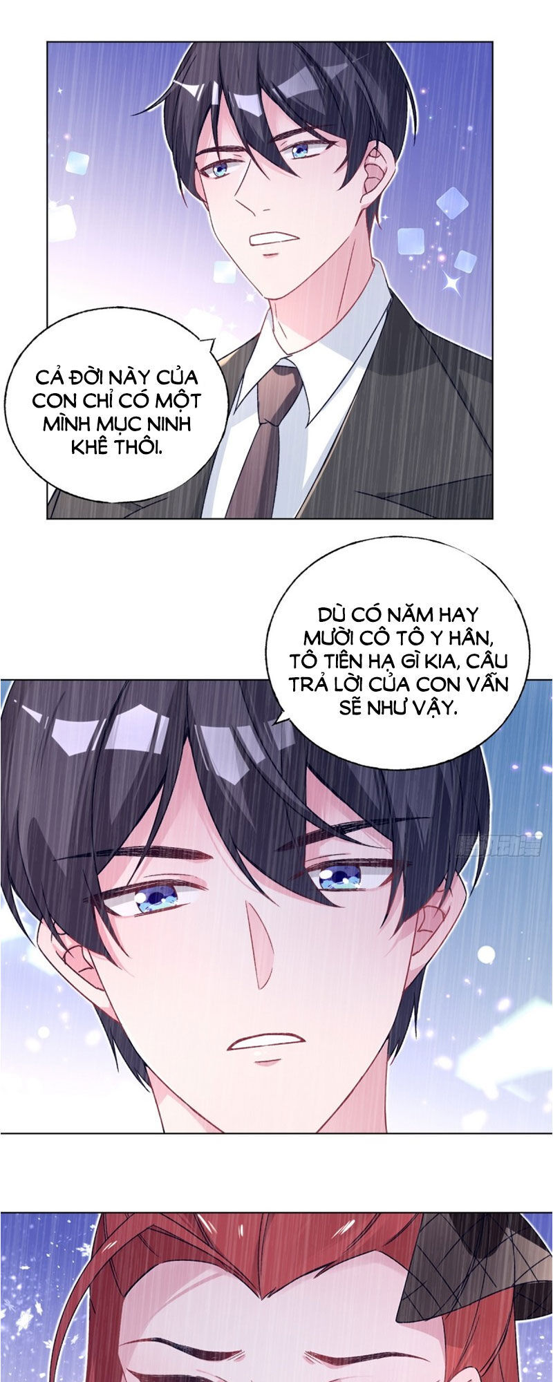 Baba Đẹp Trai Trên Trời Rơi Xuống Chap 77 - Next Chap 78