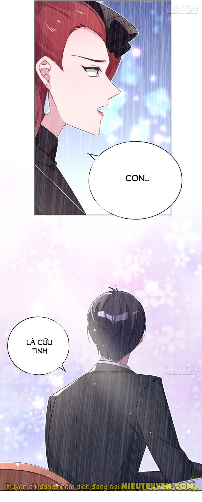 Baba Đẹp Trai Trên Trời Rơi Xuống Chap 77 - Next Chap 78