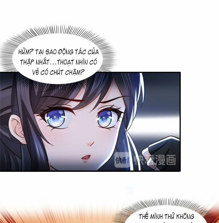 Đúng Như Hàn Quang Gặp Nắng Gắt Chap 132.2 - Next Chap 133
