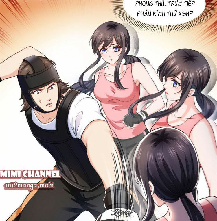 Đúng Như Hàn Quang Gặp Nắng Gắt Chap 132.2 - Next Chap 133