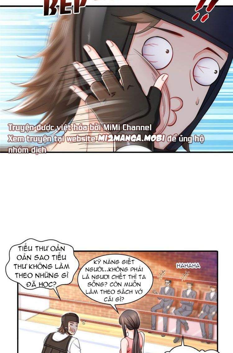 Đúng Như Hàn Quang Gặp Nắng Gắt Chap 132.2 - Next Chap 133