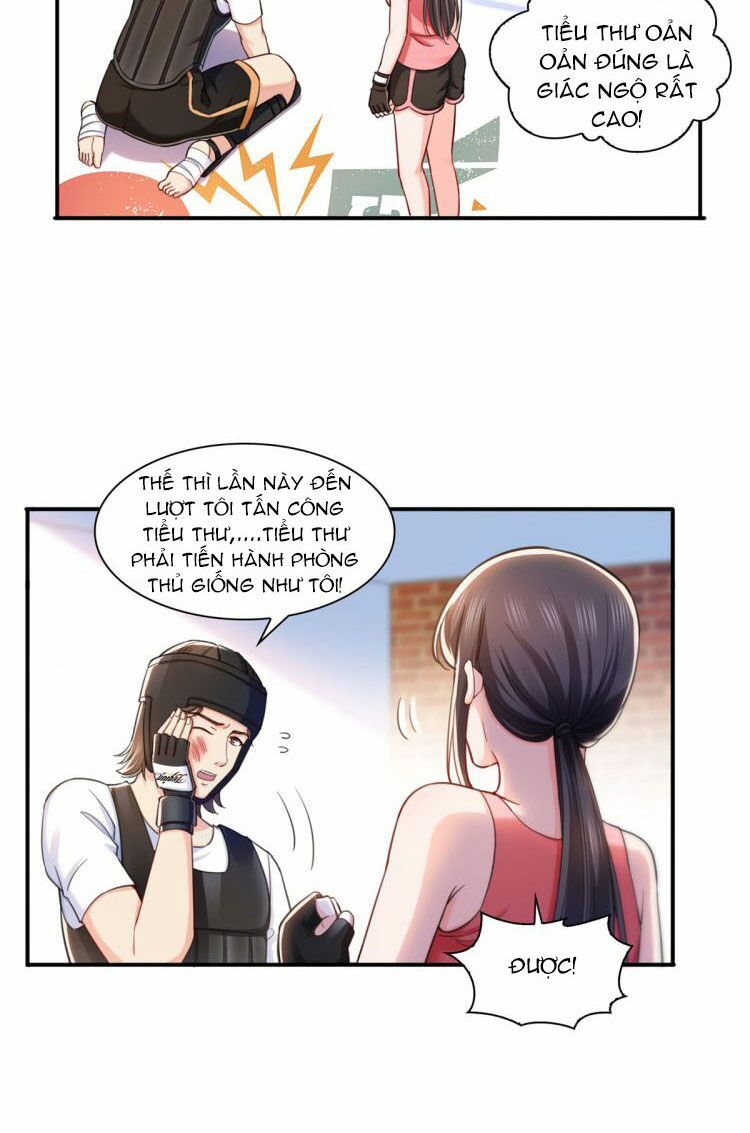 Đúng Như Hàn Quang Gặp Nắng Gắt Chap 132.2 - Next Chap 133