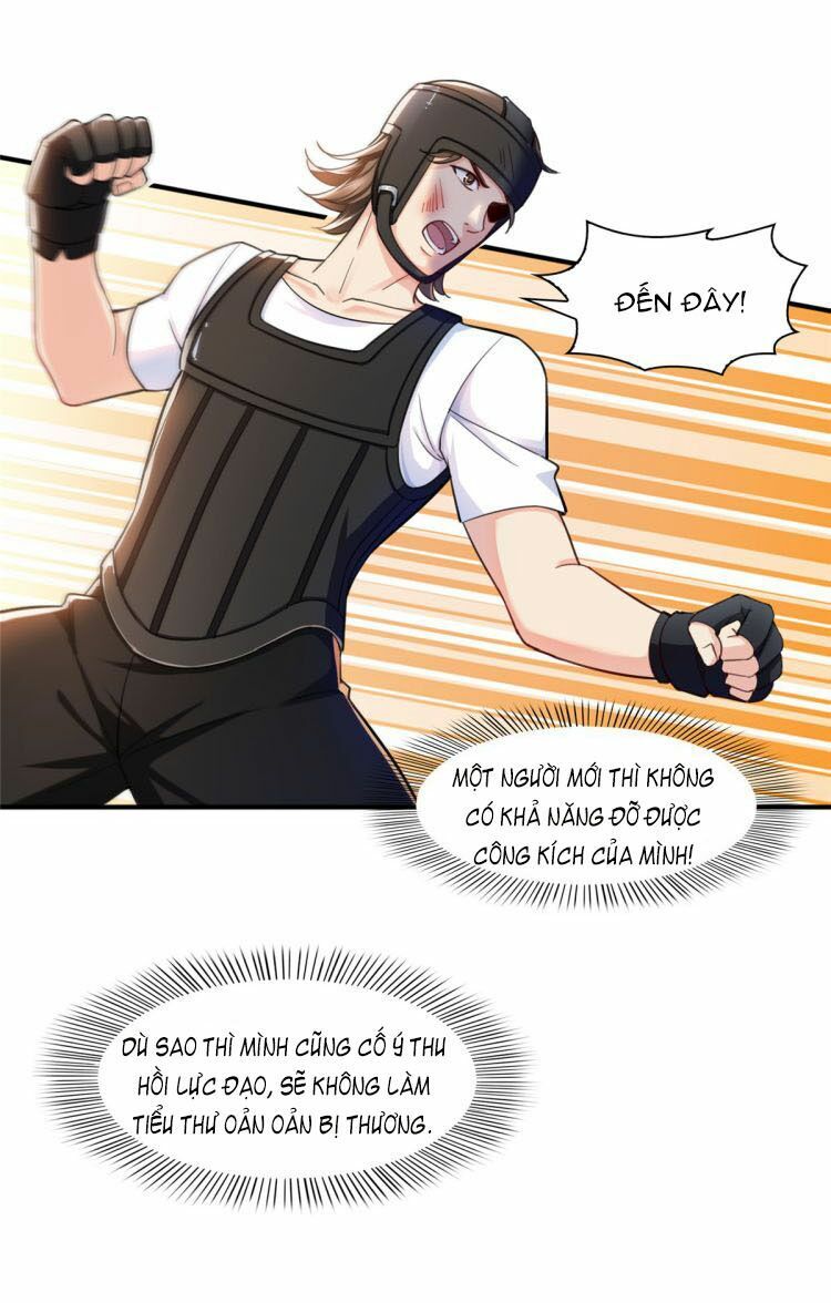 Đúng Như Hàn Quang Gặp Nắng Gắt Chap 132.2 - Next Chap 133