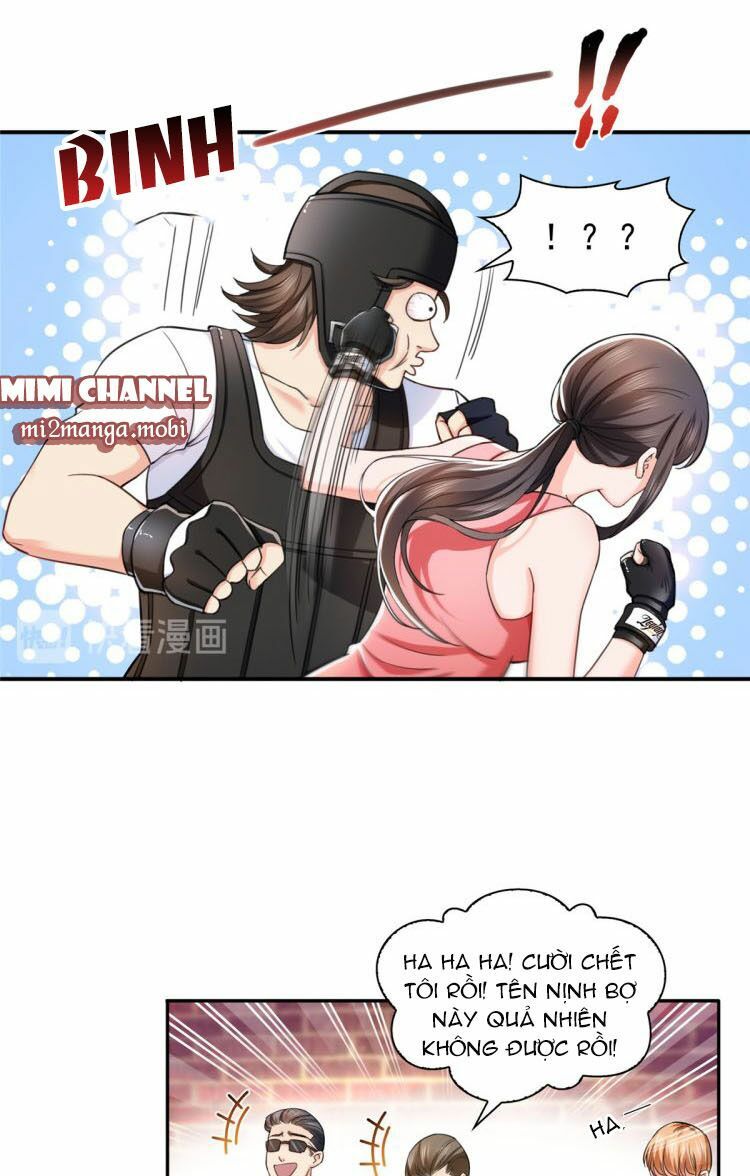 Đúng Như Hàn Quang Gặp Nắng Gắt Chap 132.2 - Next Chap 133