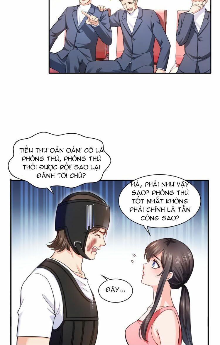 Đúng Như Hàn Quang Gặp Nắng Gắt Chap 132.2 - Next Chap 133