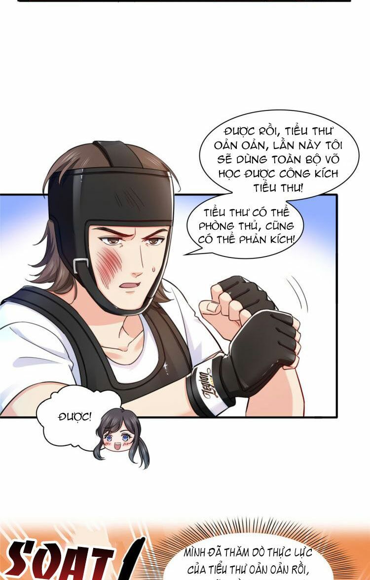 Đúng Như Hàn Quang Gặp Nắng Gắt Chap 132.2 - Next Chap 133