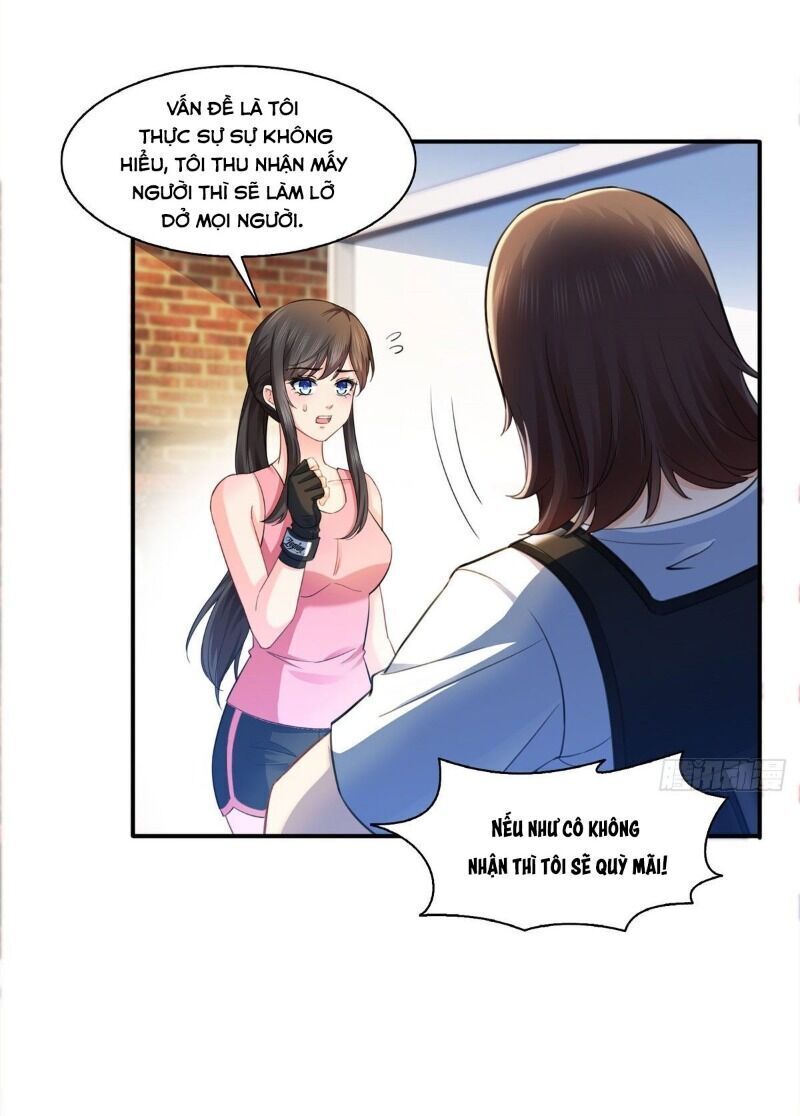 Đúng Như Hàn Quang Gặp Nắng Gắt Chap 133.2 - Next Chap 134