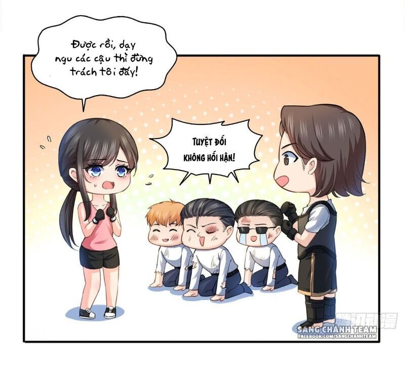 Đúng Như Hàn Quang Gặp Nắng Gắt Chap 133.2 - Next Chap 134