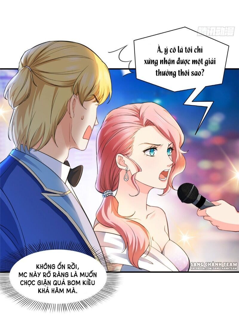 Đúng Như Hàn Quang Gặp Nắng Gắt Chap 133.2 - Next Chap 134