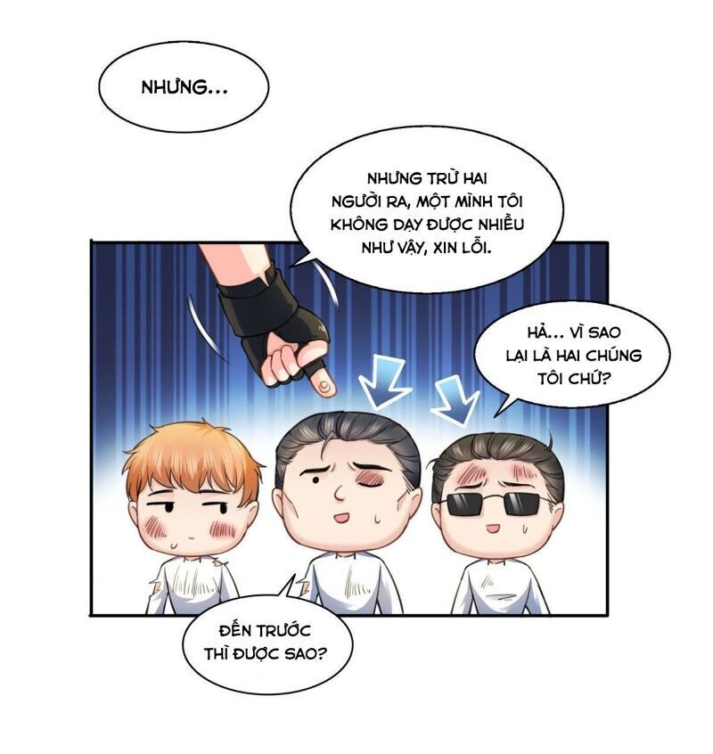 Đúng Như Hàn Quang Gặp Nắng Gắt Chap 133.2 - Next Chap 134