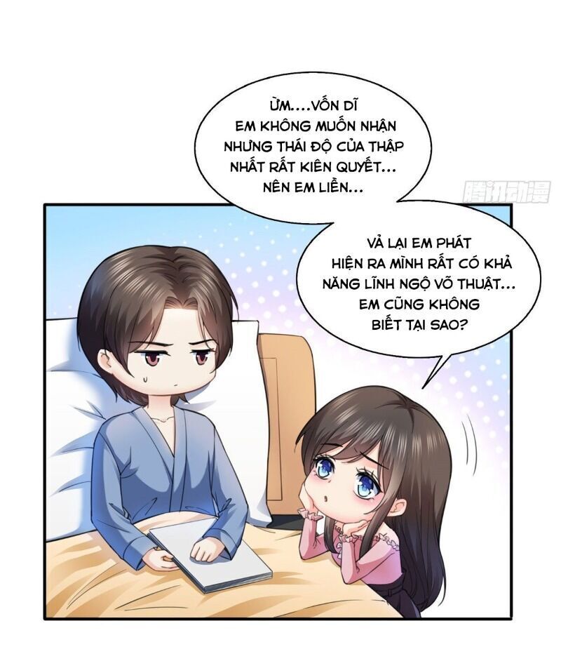 Đúng Như Hàn Quang Gặp Nắng Gắt Chap 133.2 - Next Chap 134