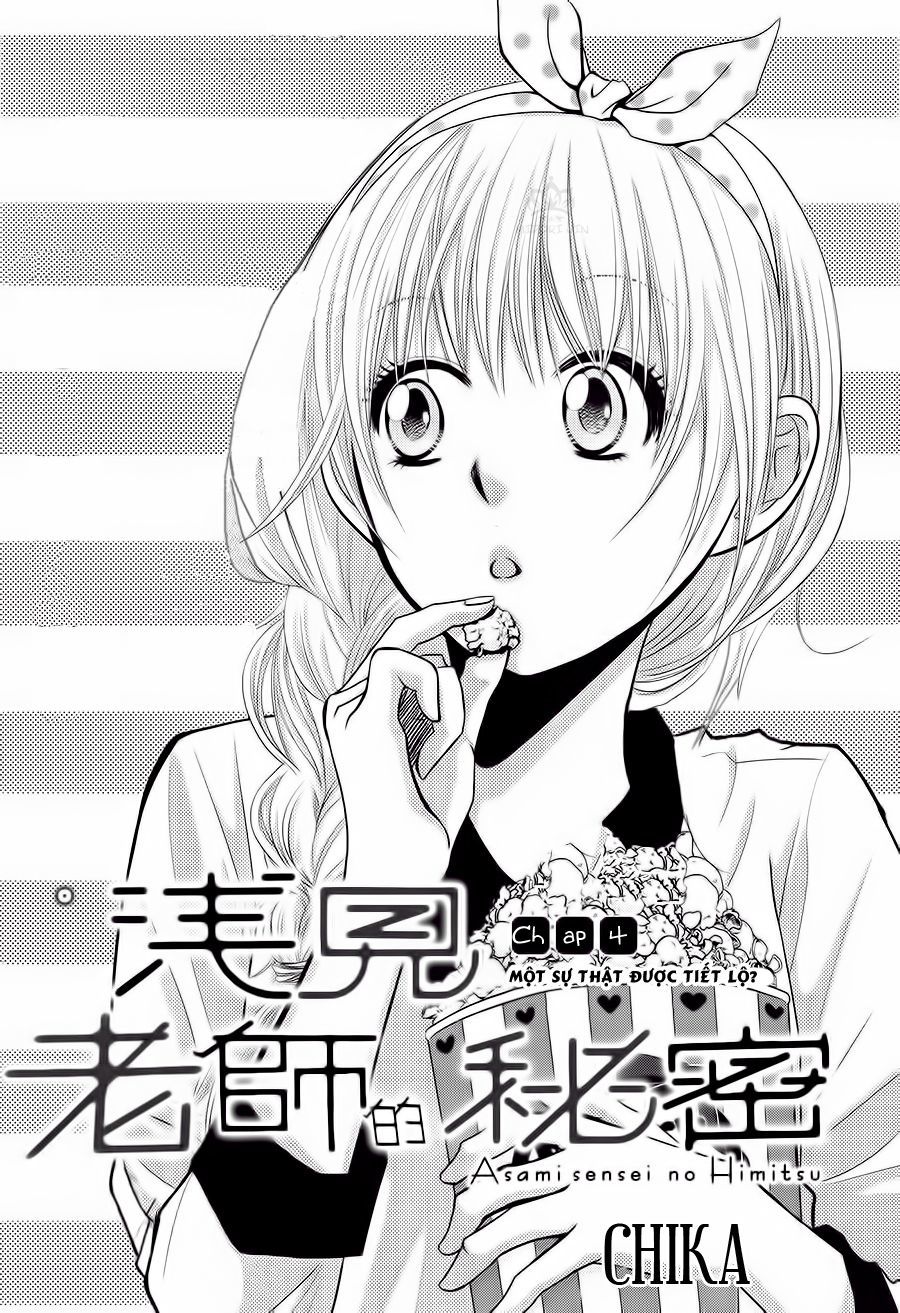 Asami-Sensei No Himitsu Chap 4 - Next Chap 5