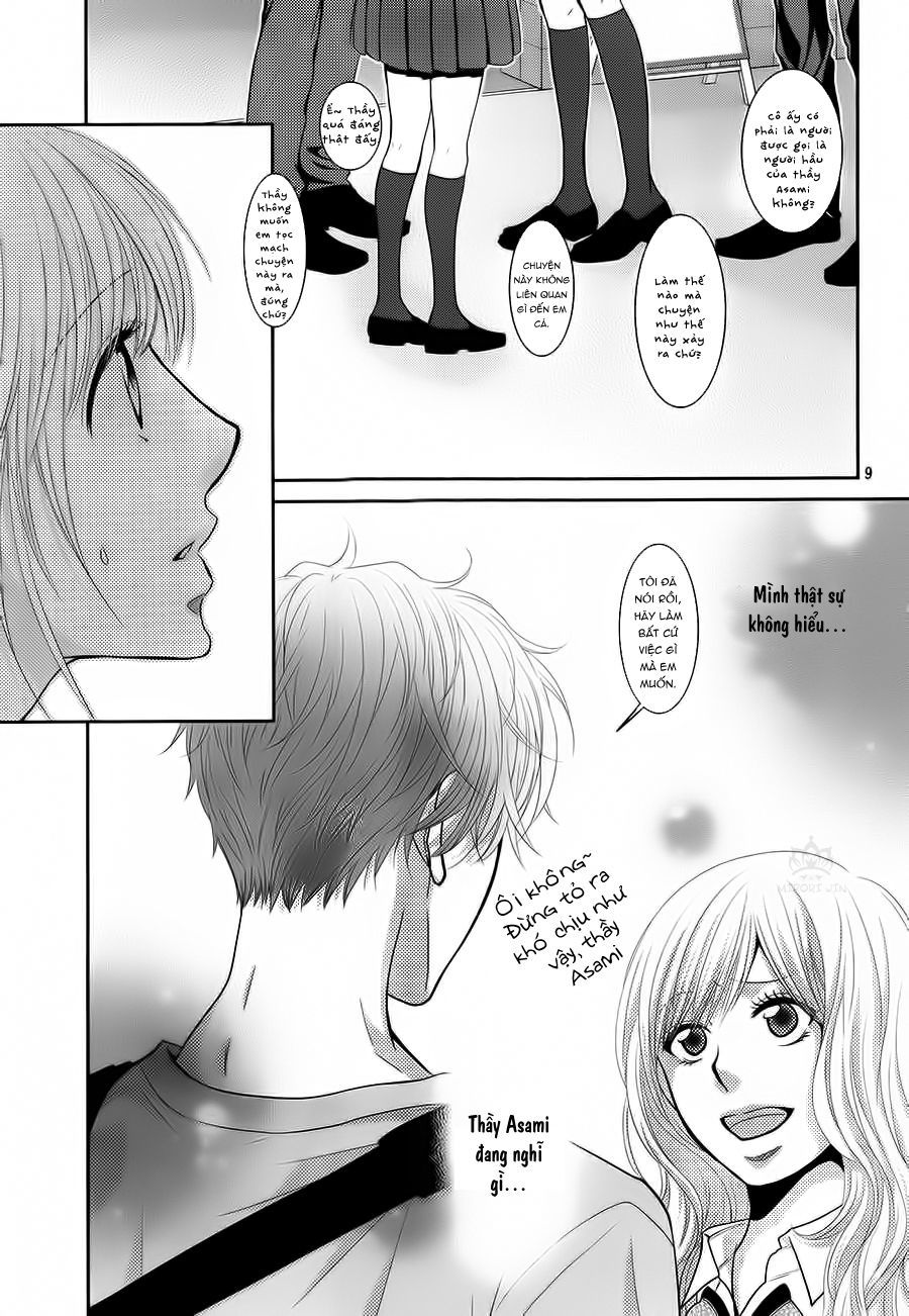 Asami-Sensei No Himitsu Chap 4 - Next Chap 5