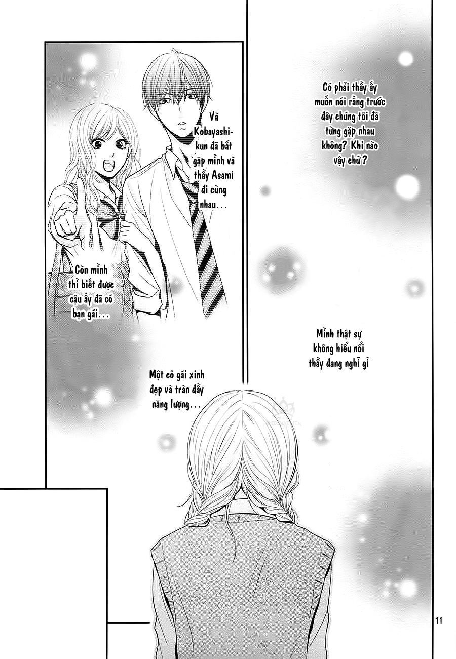 Asami-Sensei No Himitsu Chap 4 - Next Chap 5