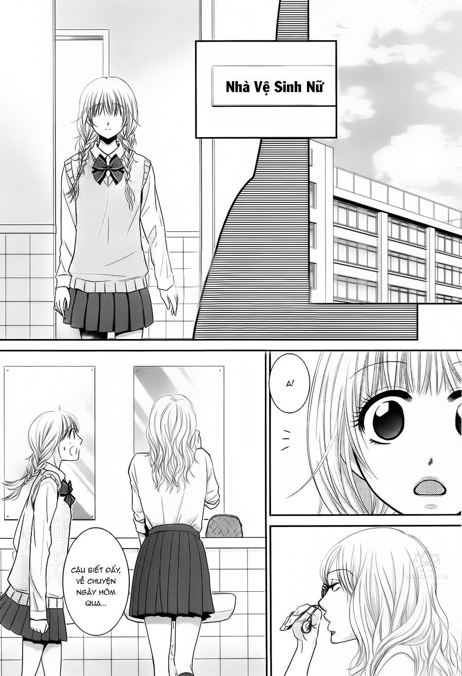 Asami-Sensei No Himitsu Chap 4 - Next Chap 5