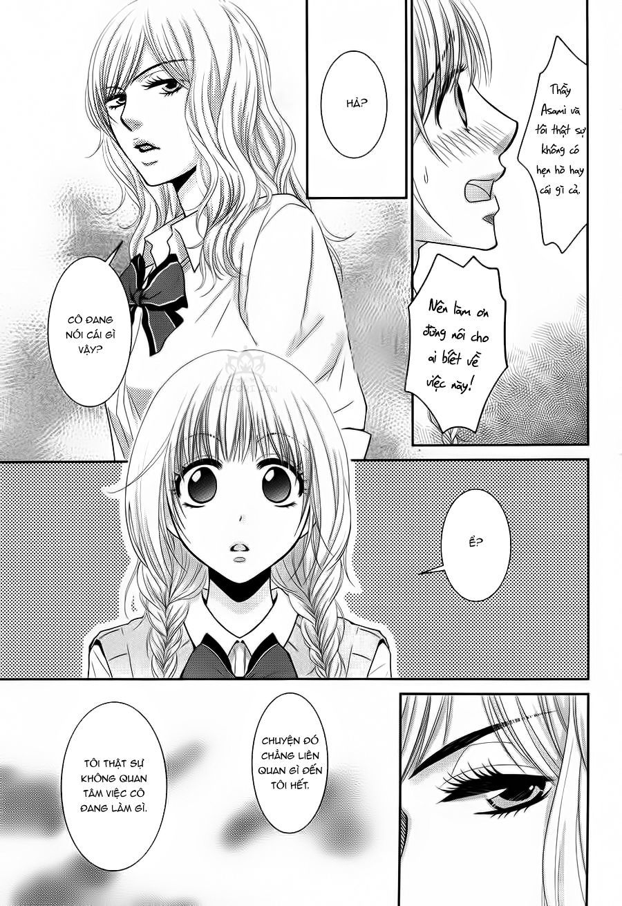 Asami-Sensei No Himitsu Chap 4 - Next Chap 5