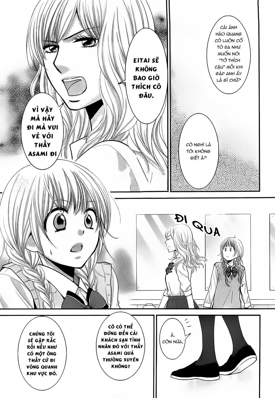 Asami-Sensei No Himitsu Chap 4 - Next Chap 5