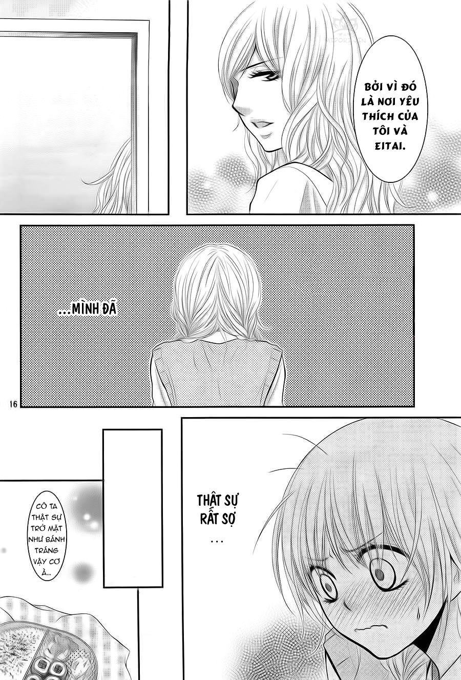 Asami-Sensei No Himitsu Chap 4 - Next Chap 5