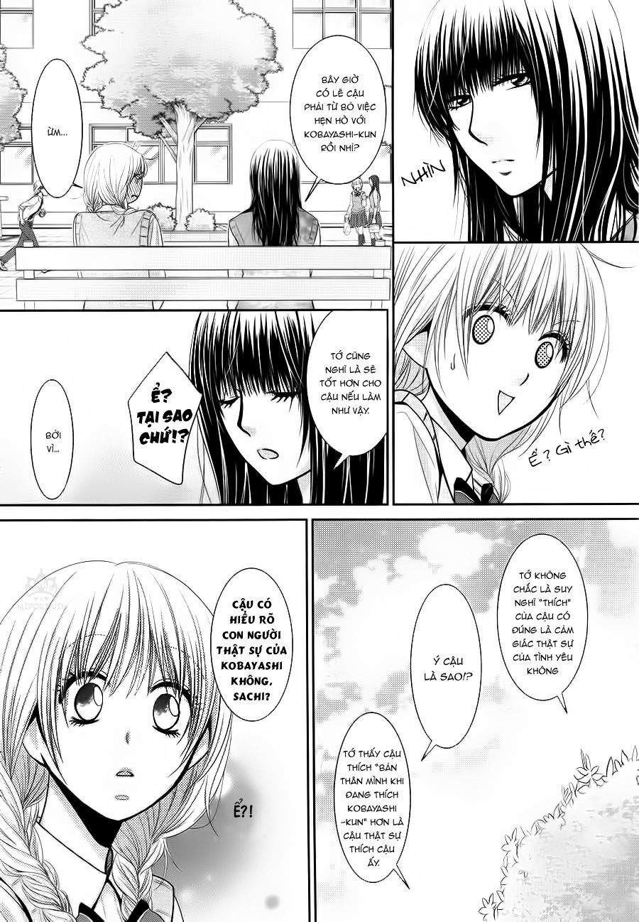 Asami-Sensei No Himitsu Chap 4 - Next Chap 5