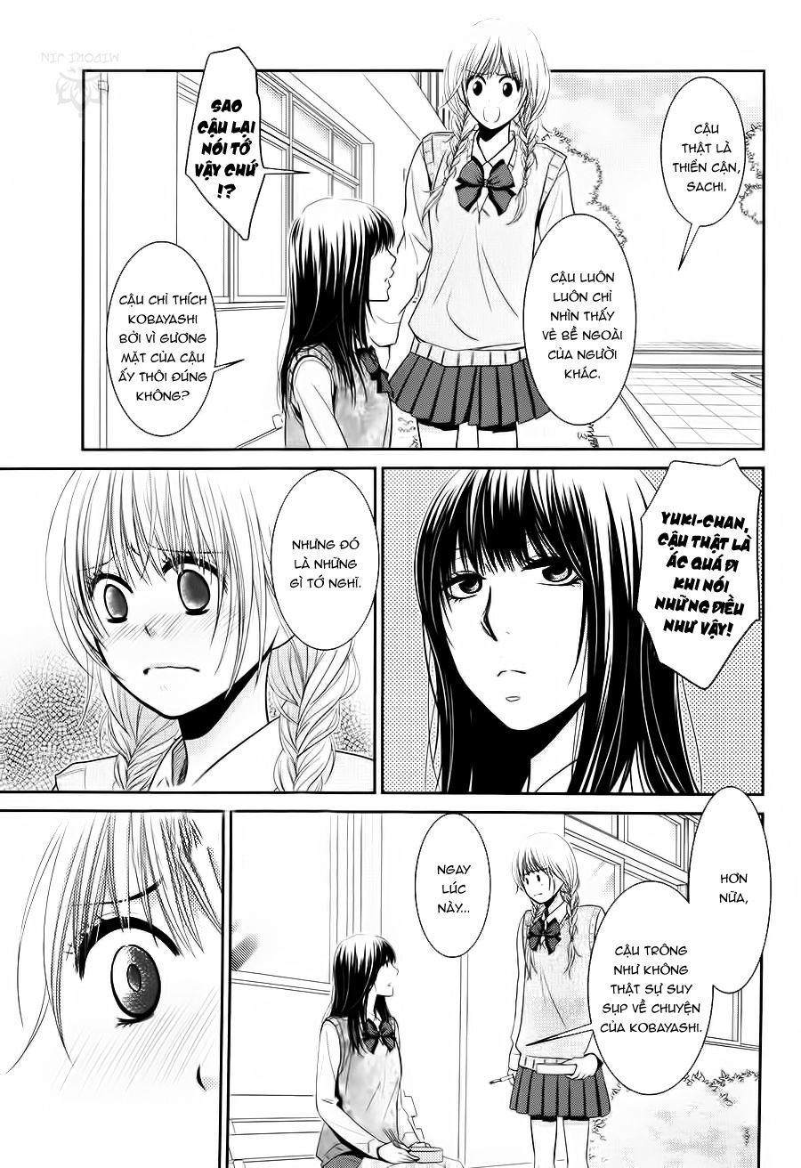 Asami-Sensei No Himitsu Chap 4 - Next Chap 5