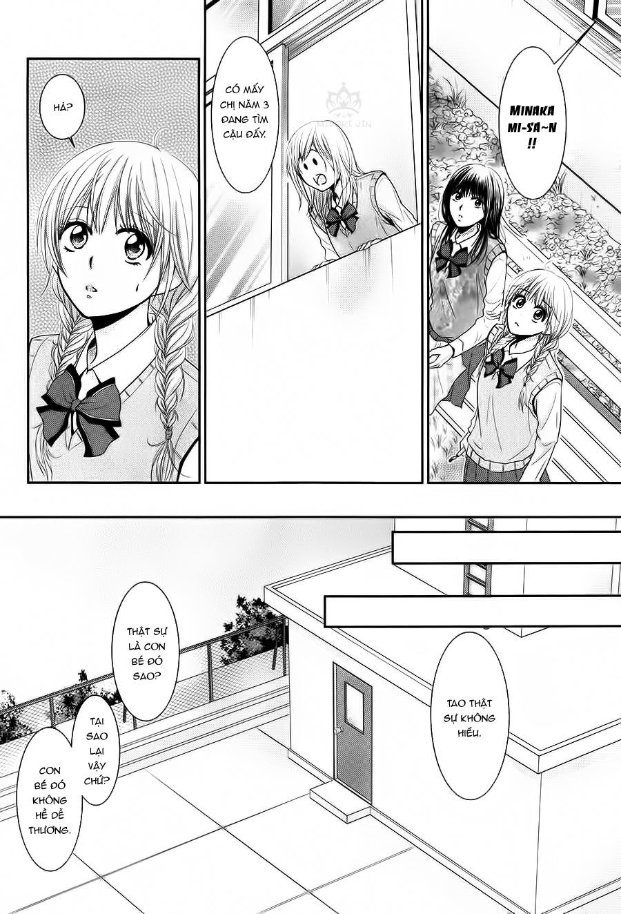 Asami-Sensei No Himitsu Chap 4 - Next Chap 5
