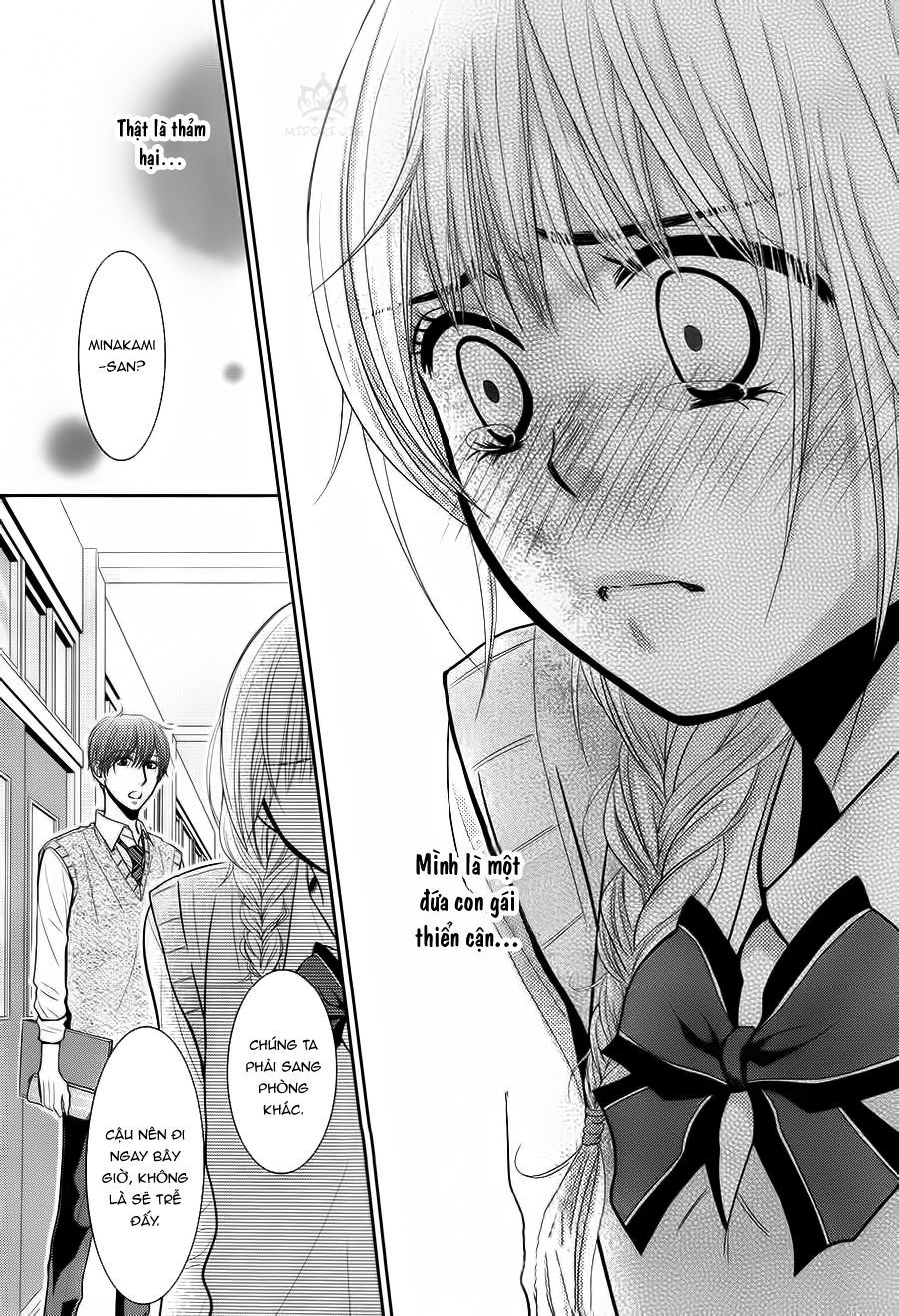 Asami-Sensei No Himitsu Chap 4 - Next Chap 5