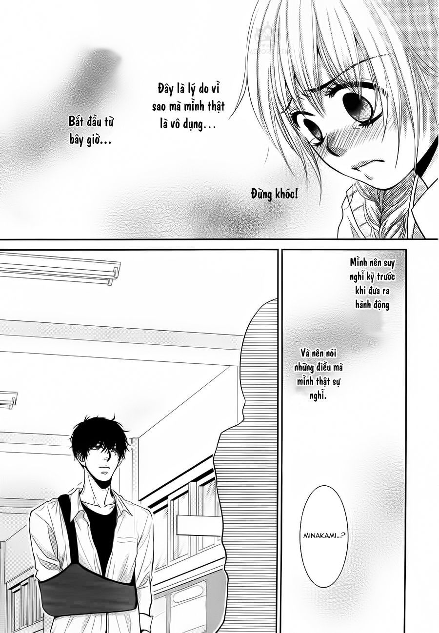 Asami-Sensei No Himitsu Chap 4 - Next Chap 5
