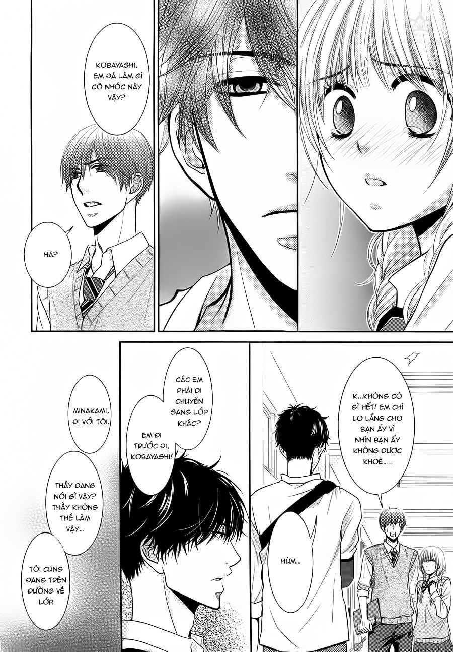Asami-Sensei No Himitsu Chap 4 - Next Chap 5