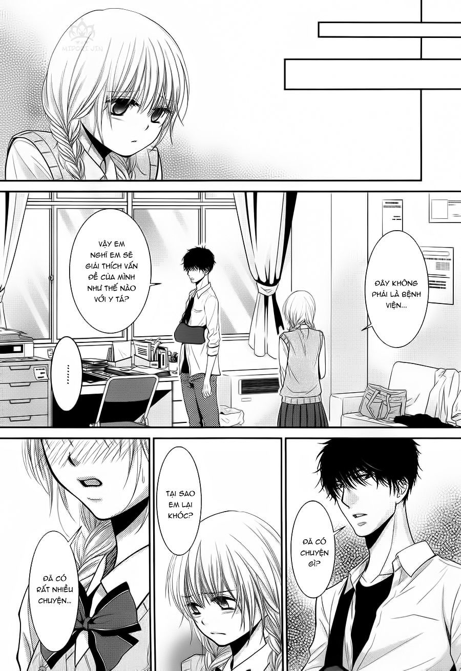 Asami-Sensei No Himitsu Chap 4 - Next Chap 5
