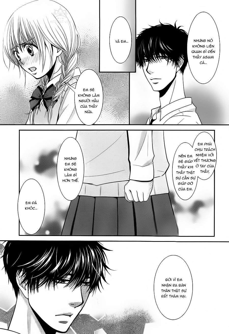 Asami-Sensei No Himitsu Chap 4 - Next Chap 5