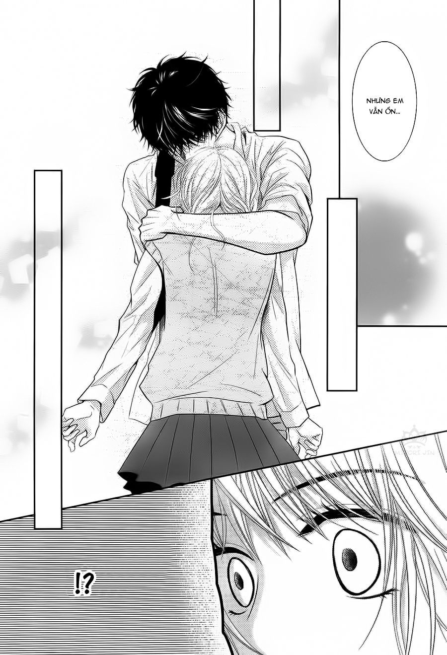 Asami-Sensei No Himitsu Chap 4 - Next Chap 5
