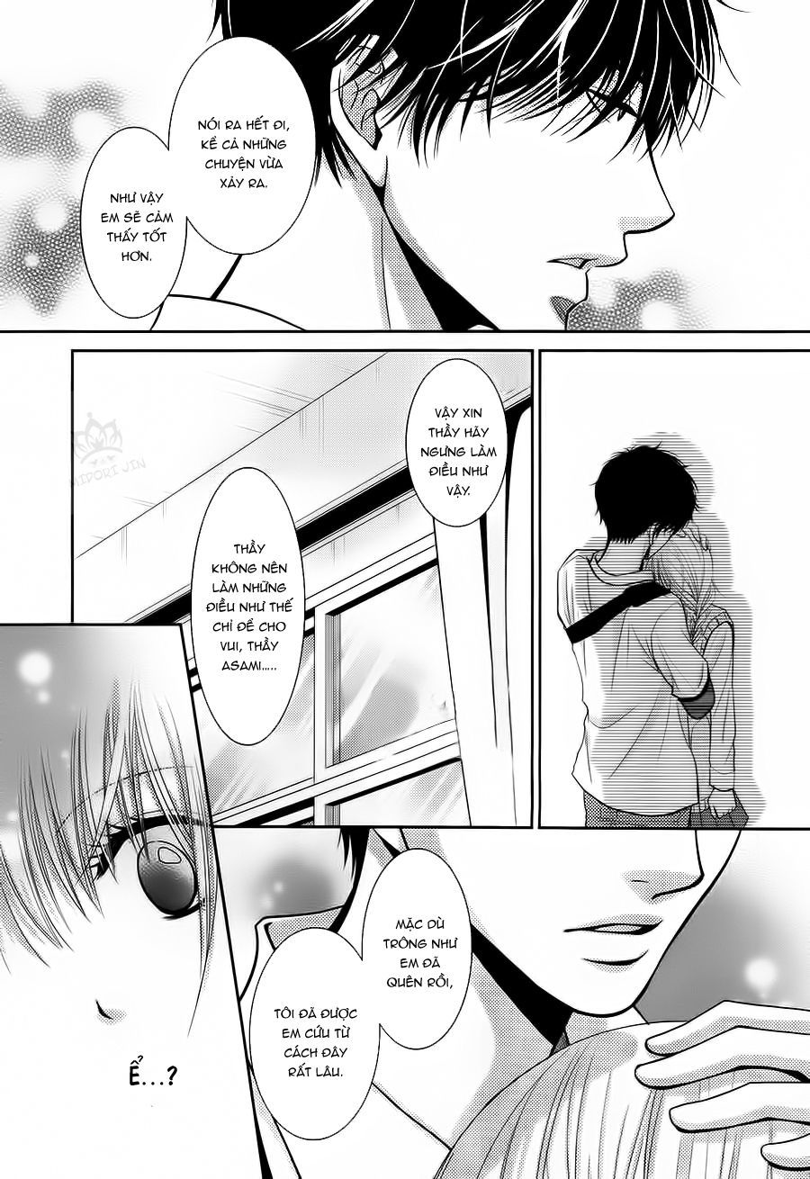Asami-Sensei No Himitsu Chap 4 - Next Chap 5