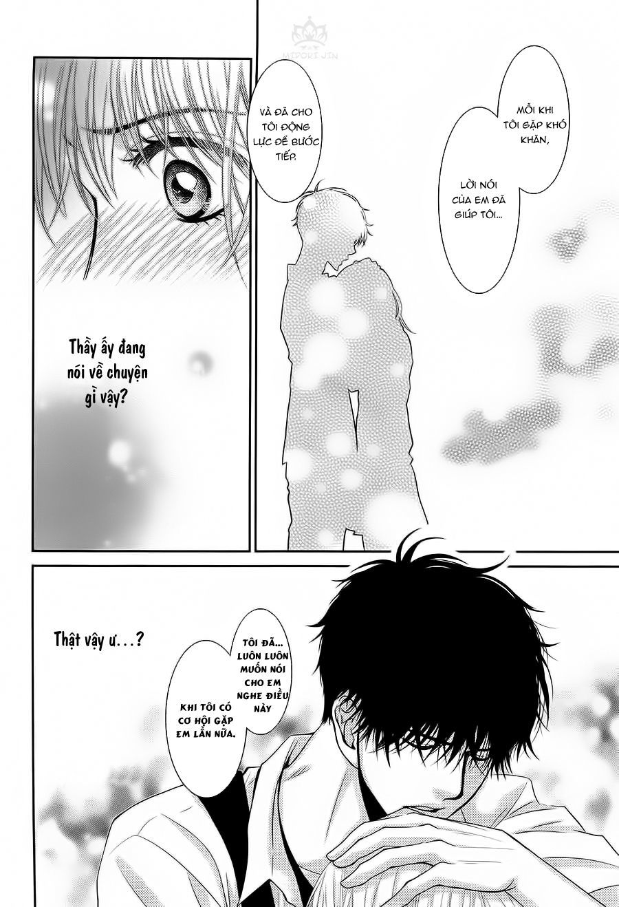 Asami-Sensei No Himitsu Chap 4 - Next Chap 5