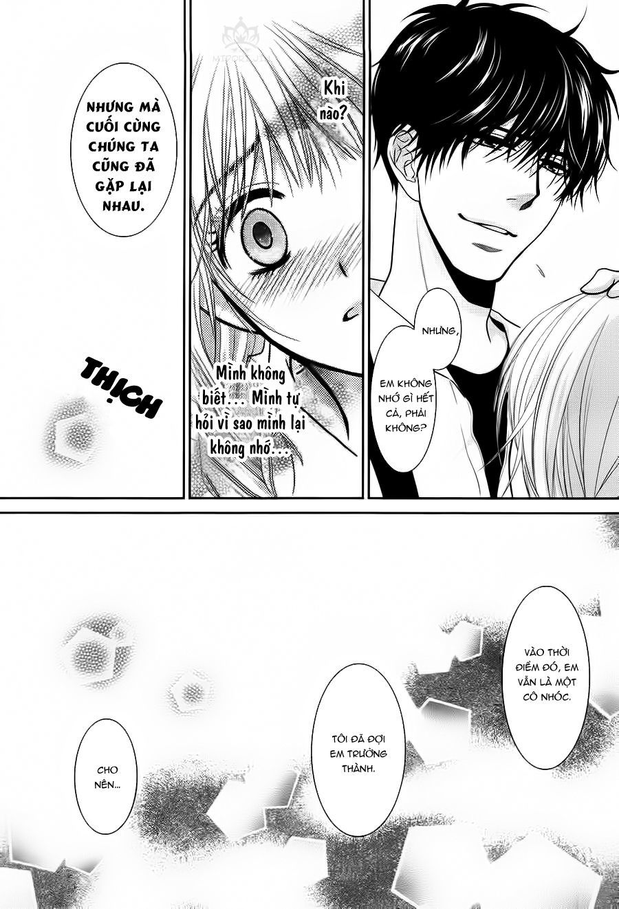 Asami-Sensei No Himitsu Chap 4 - Next Chap 5