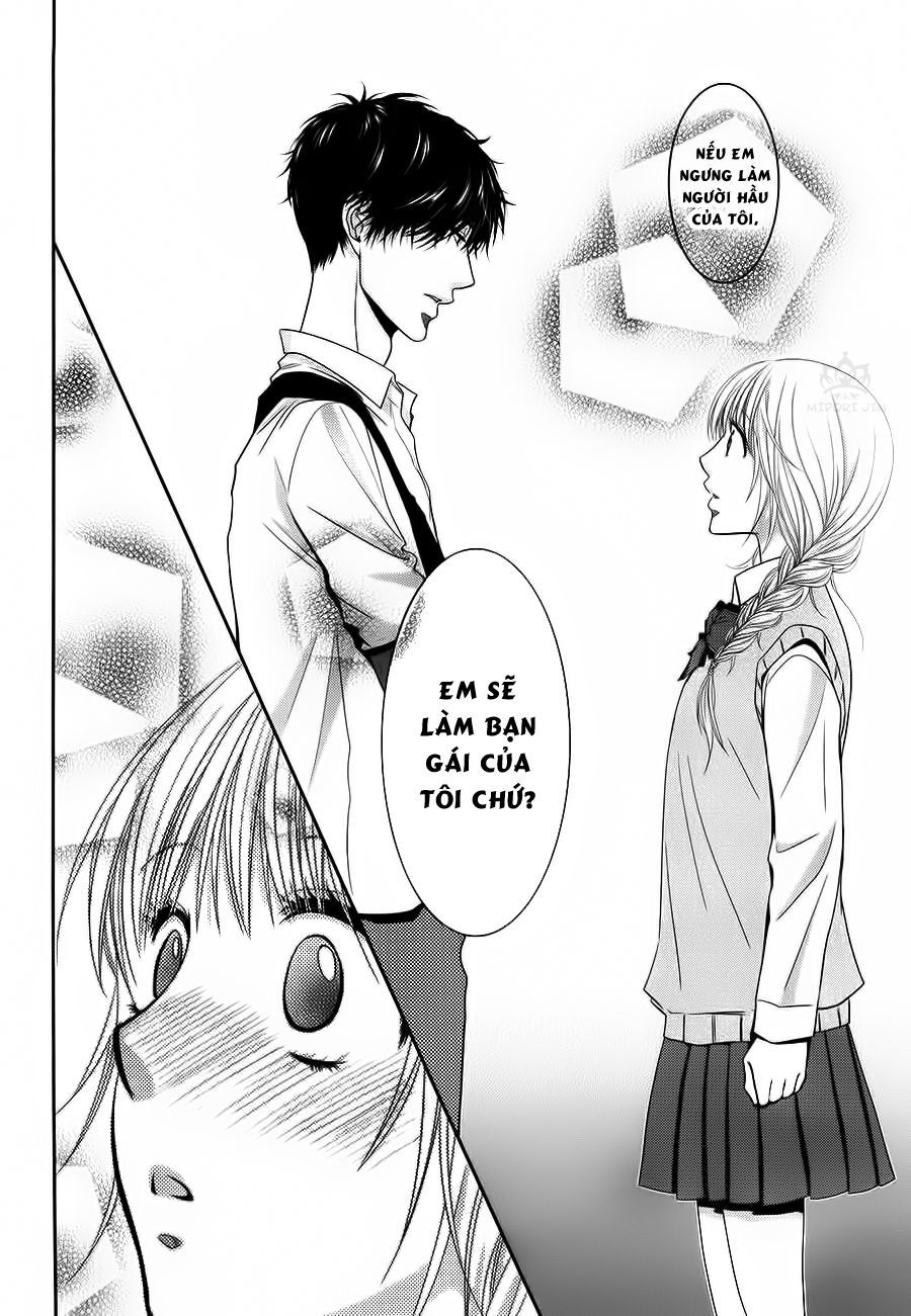 Asami-Sensei No Himitsu Chap 4 - Next Chap 5