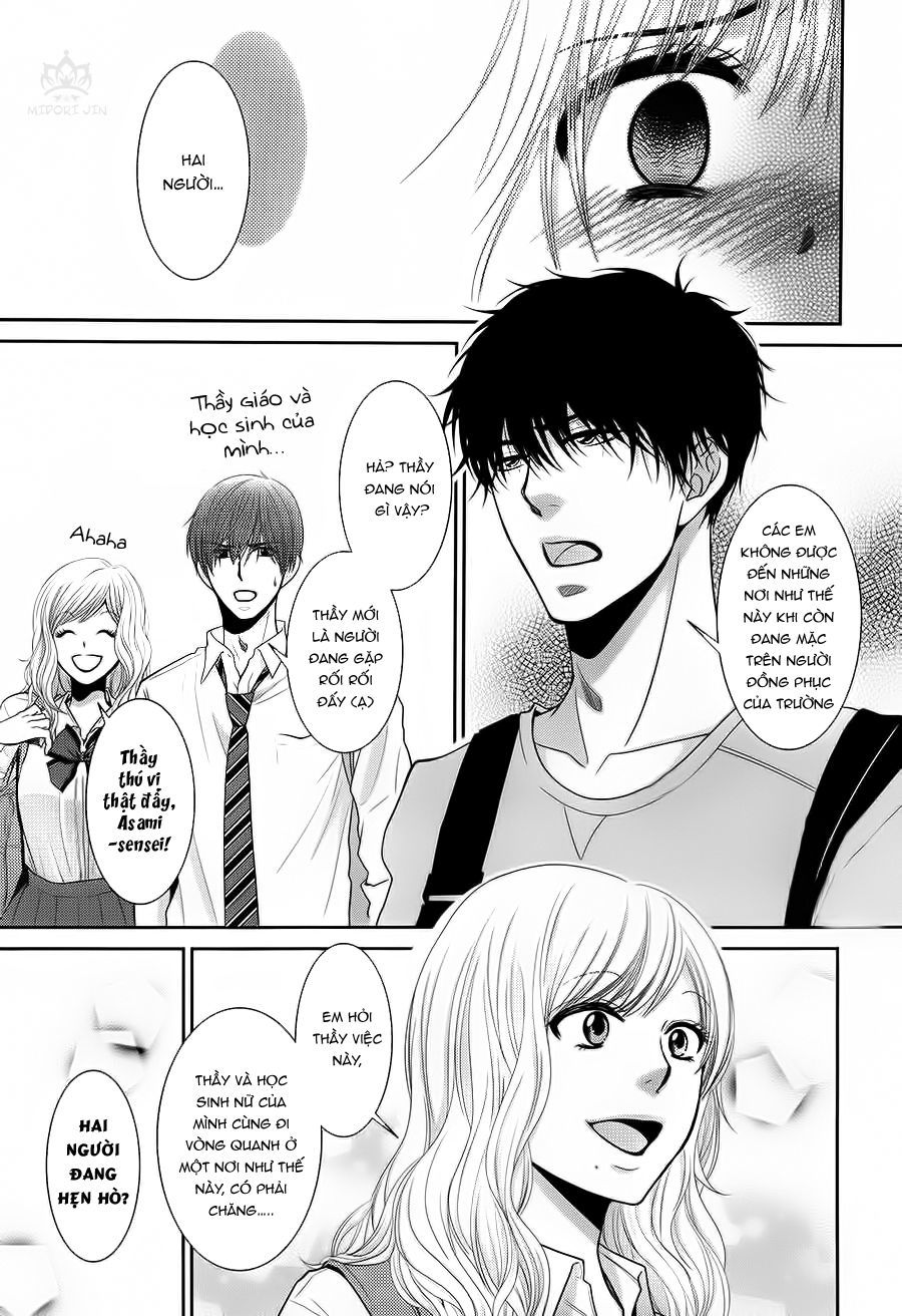 Asami-Sensei No Himitsu Chap 4 - Next Chap 5