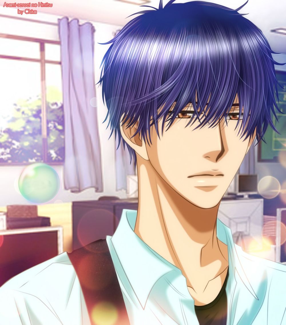 Asami-Sensei No Himitsu Chap 4 - Next Chap 5