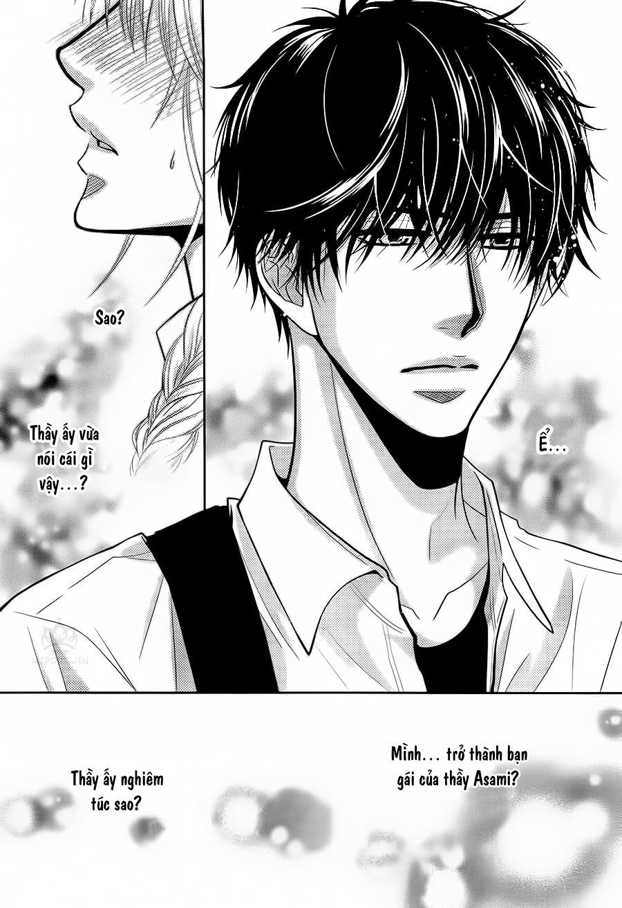 Asami-Sensei No Himitsu Chap 4 - Next Chap 5