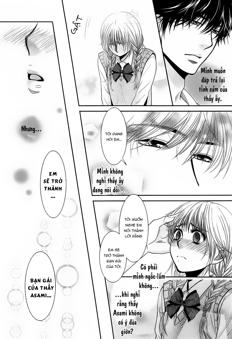 Asami-Sensei No Himitsu Chap 4 - Next Chap 5