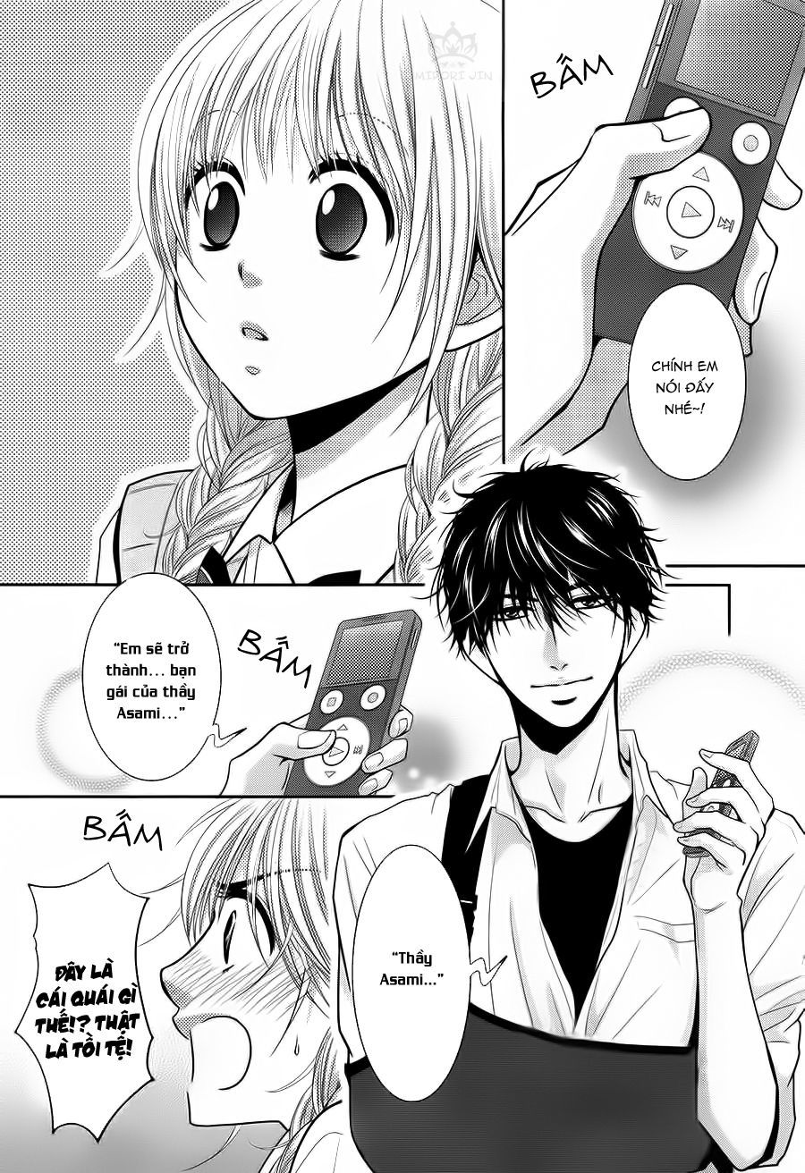Asami-Sensei No Himitsu Chap 4 - Next Chap 5