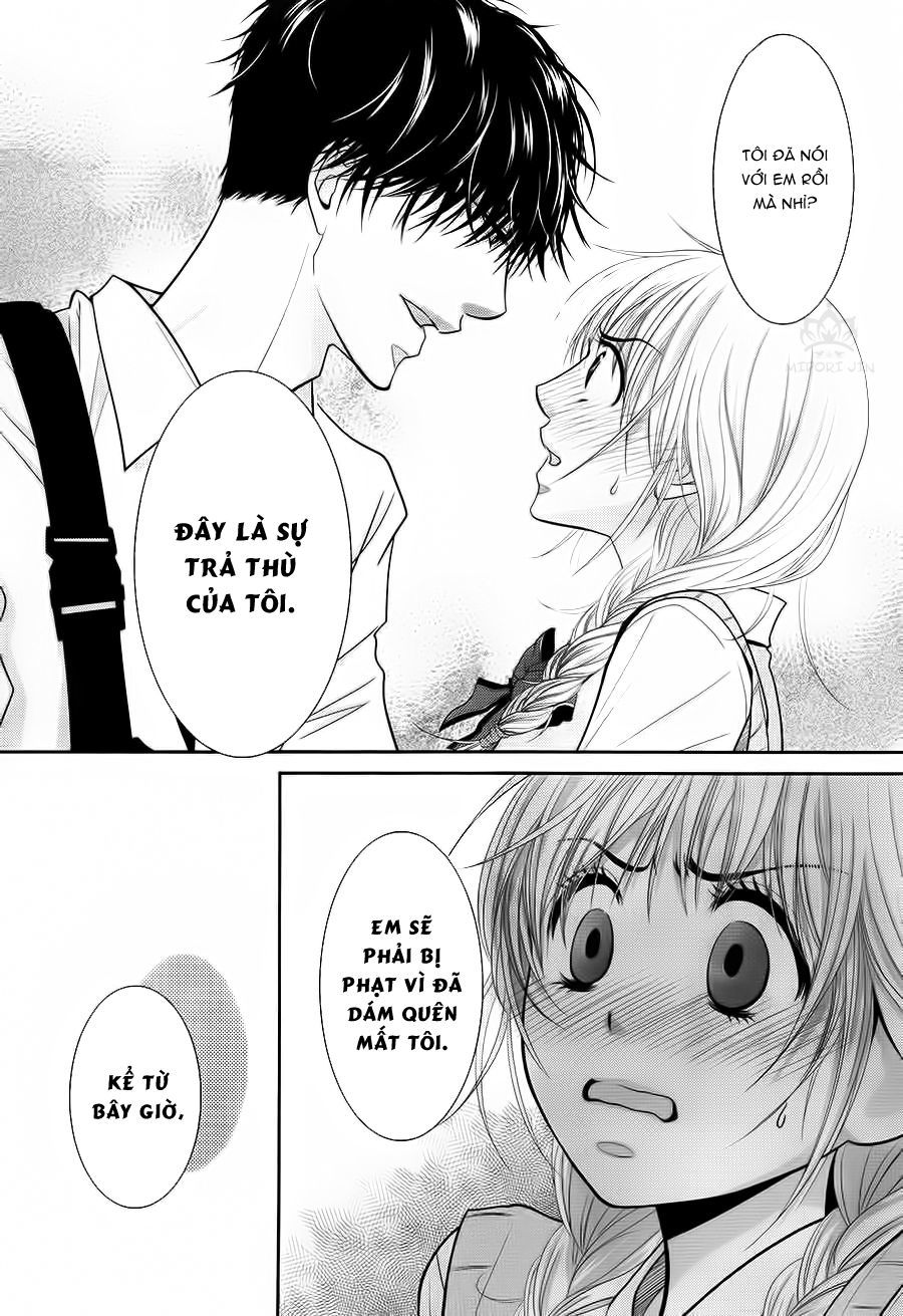 Asami-Sensei No Himitsu Chap 4 - Next Chap 5