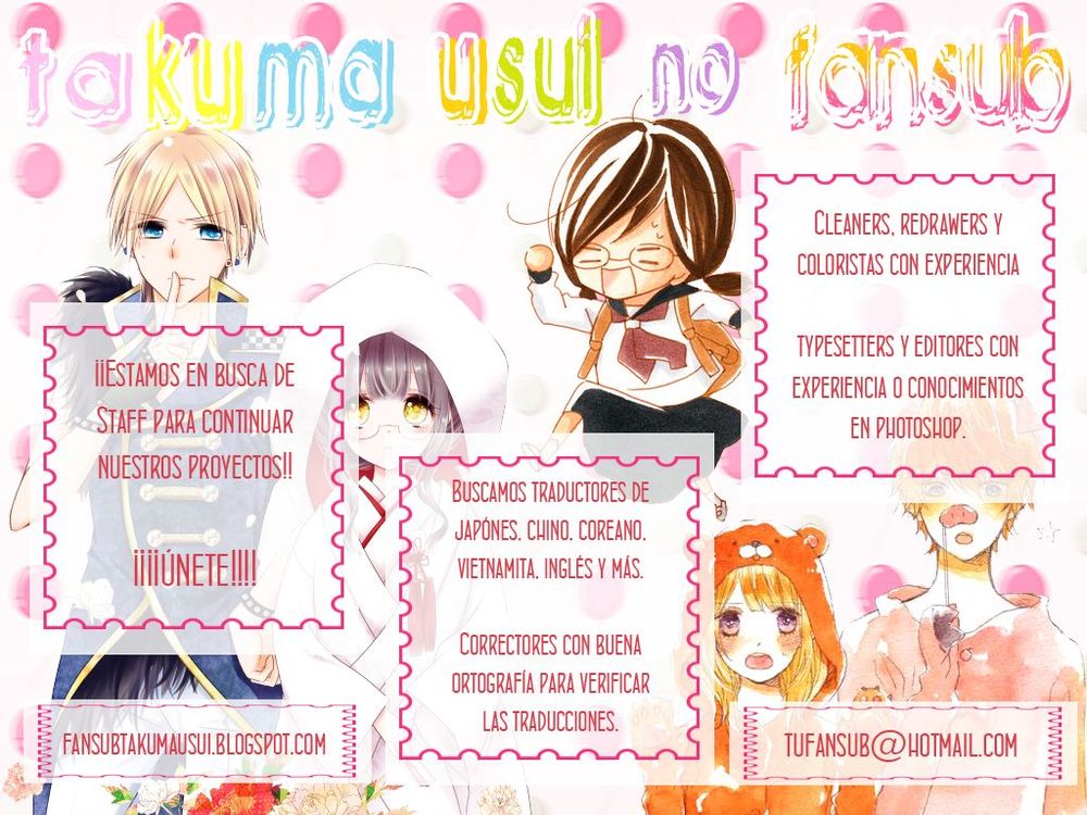 Asami-Sensei No Himitsu Chap 4 - Next Chap 5