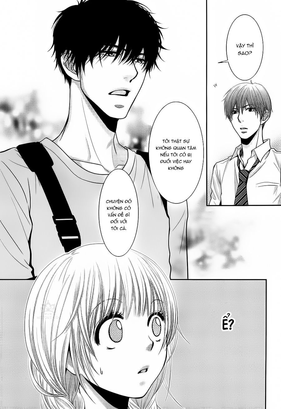 Asami-Sensei No Himitsu Chap 4 - Next Chap 5