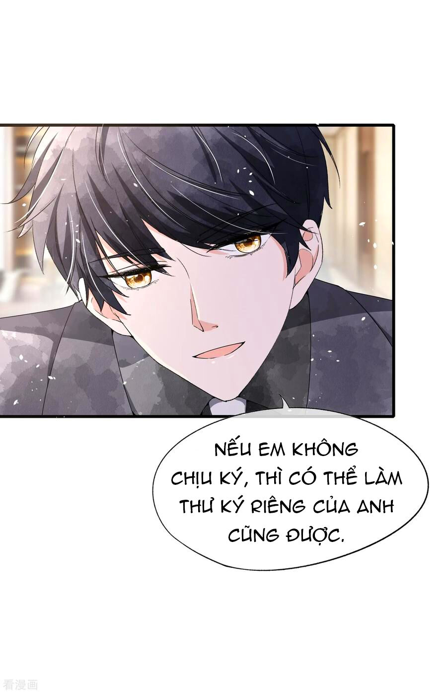 Cô Vợ Hợp Đồng Lạnh Lùng Không Dễ Đụng Đâu Chap 96 - Next Chap 97
