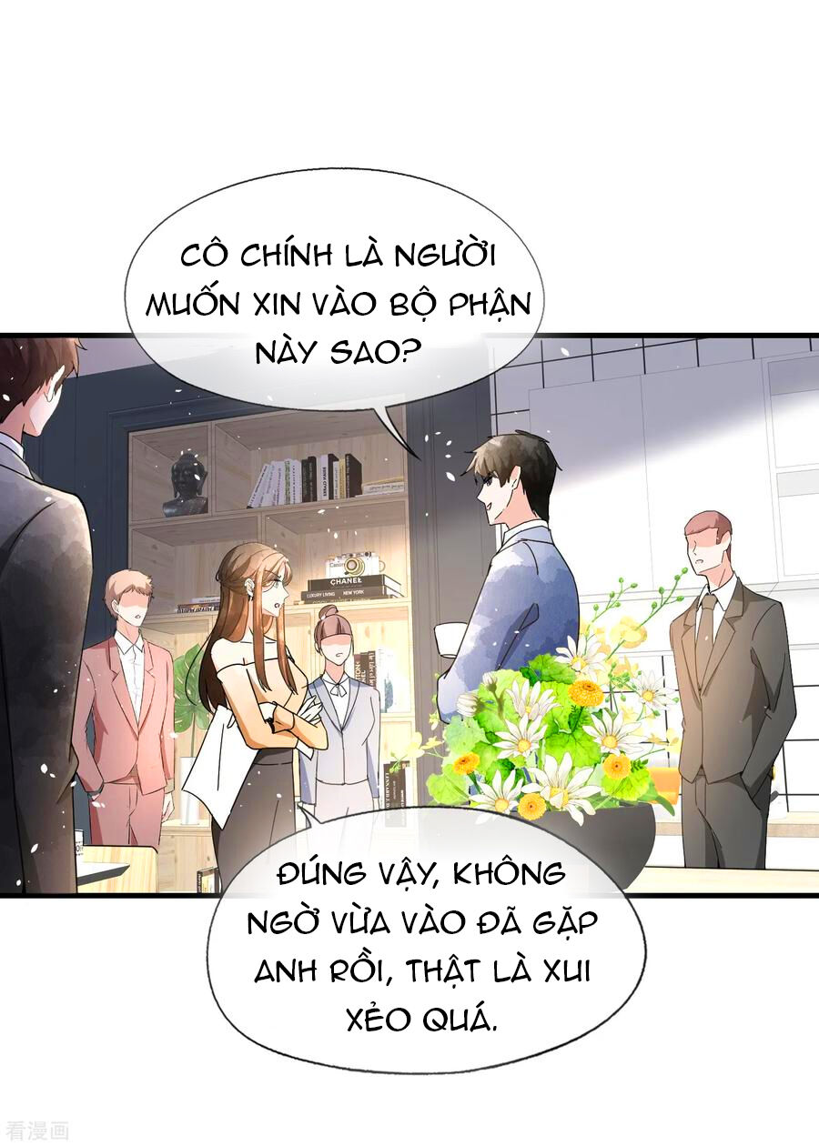Cô Vợ Hợp Đồng Lạnh Lùng Không Dễ Đụng Đâu Chap 96 - Next Chap 97