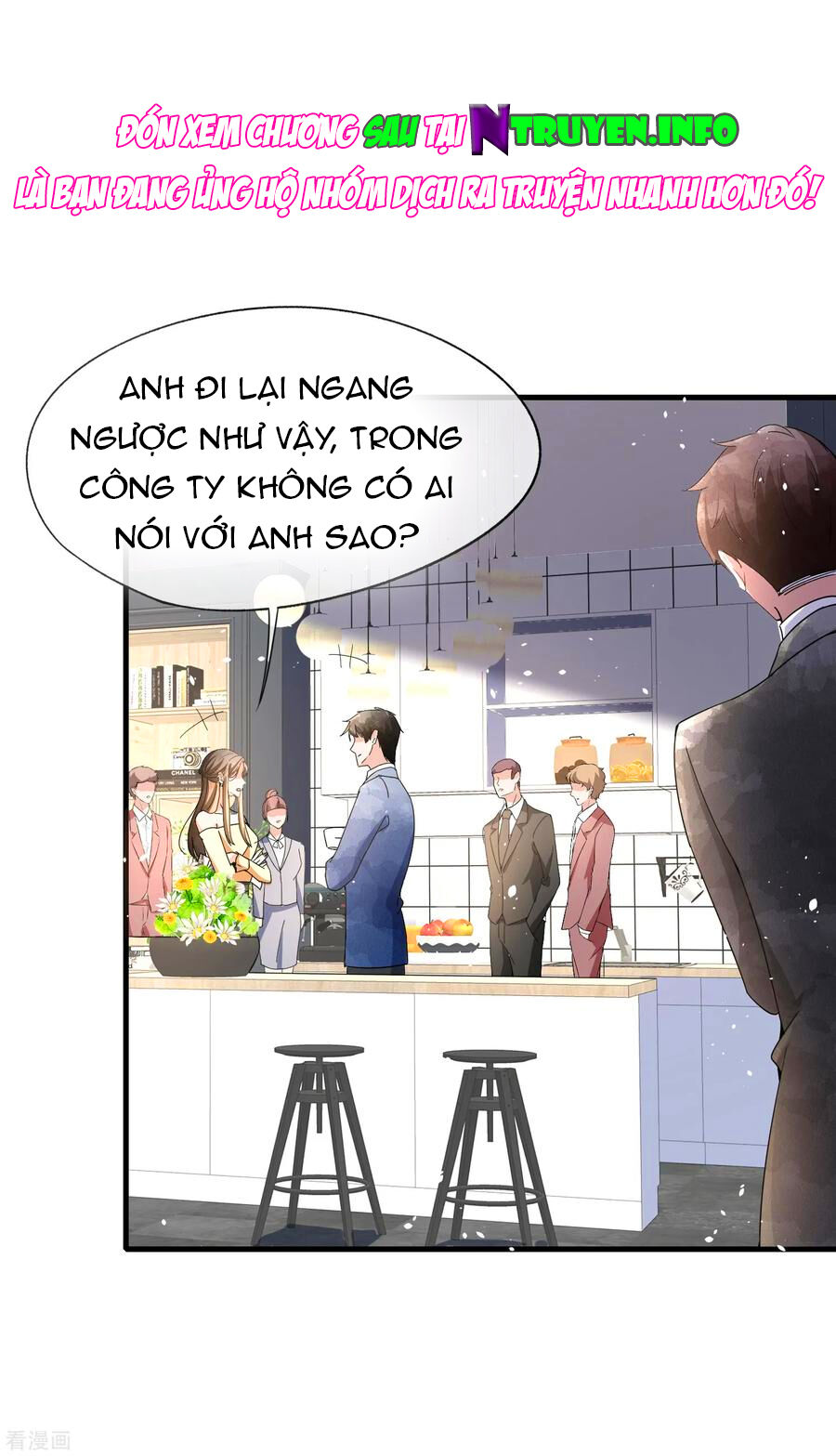 Cô Vợ Hợp Đồng Lạnh Lùng Không Dễ Đụng Đâu Chap 96 - Next Chap 97