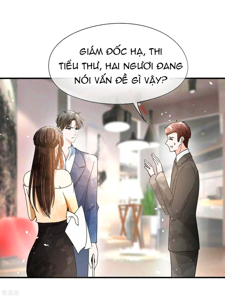 Cô Vợ Hợp Đồng Lạnh Lùng Không Dễ Đụng Đâu Chap 96 - Next Chap 97