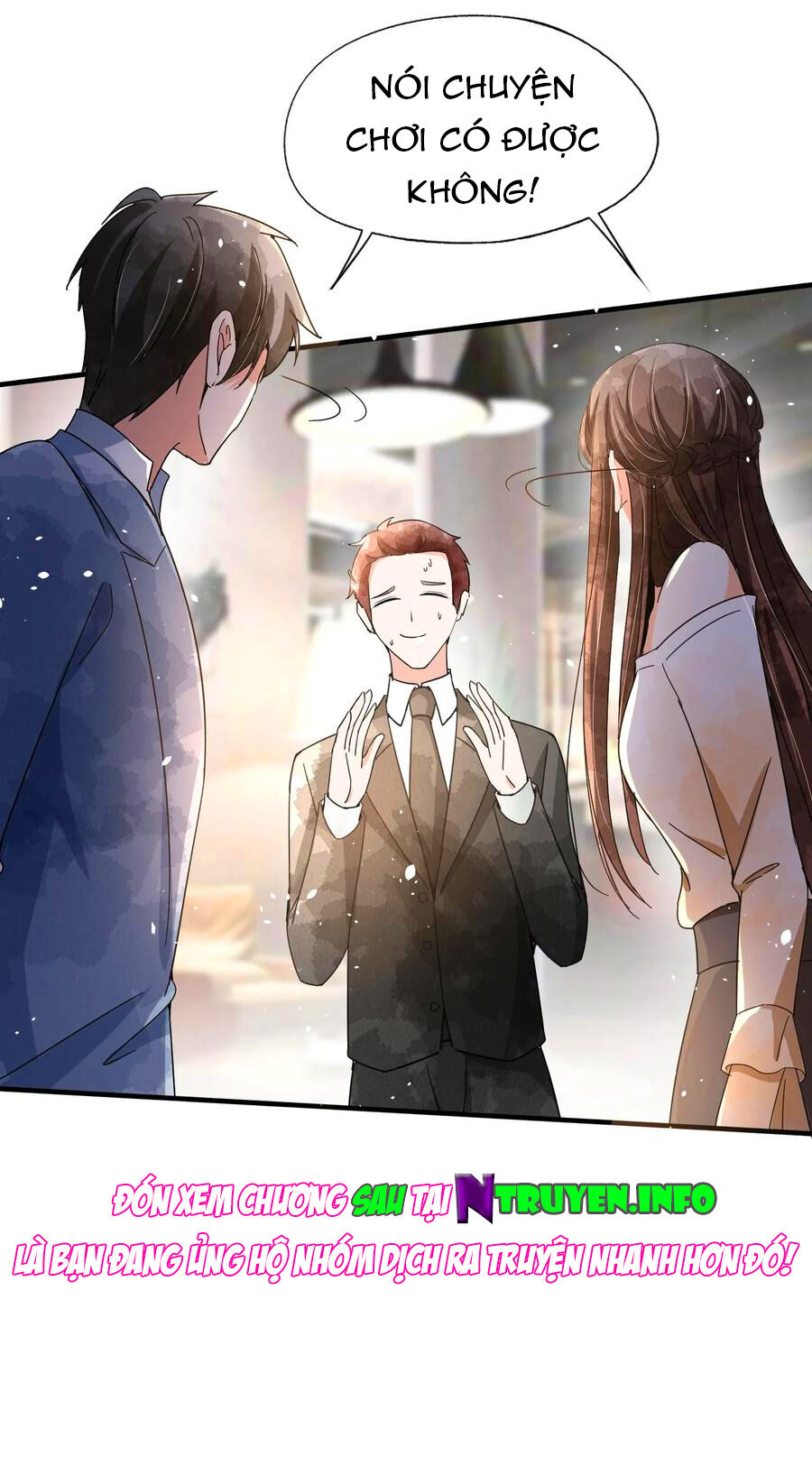 Cô Vợ Hợp Đồng Lạnh Lùng Không Dễ Đụng Đâu Chap 96 - Next Chap 97