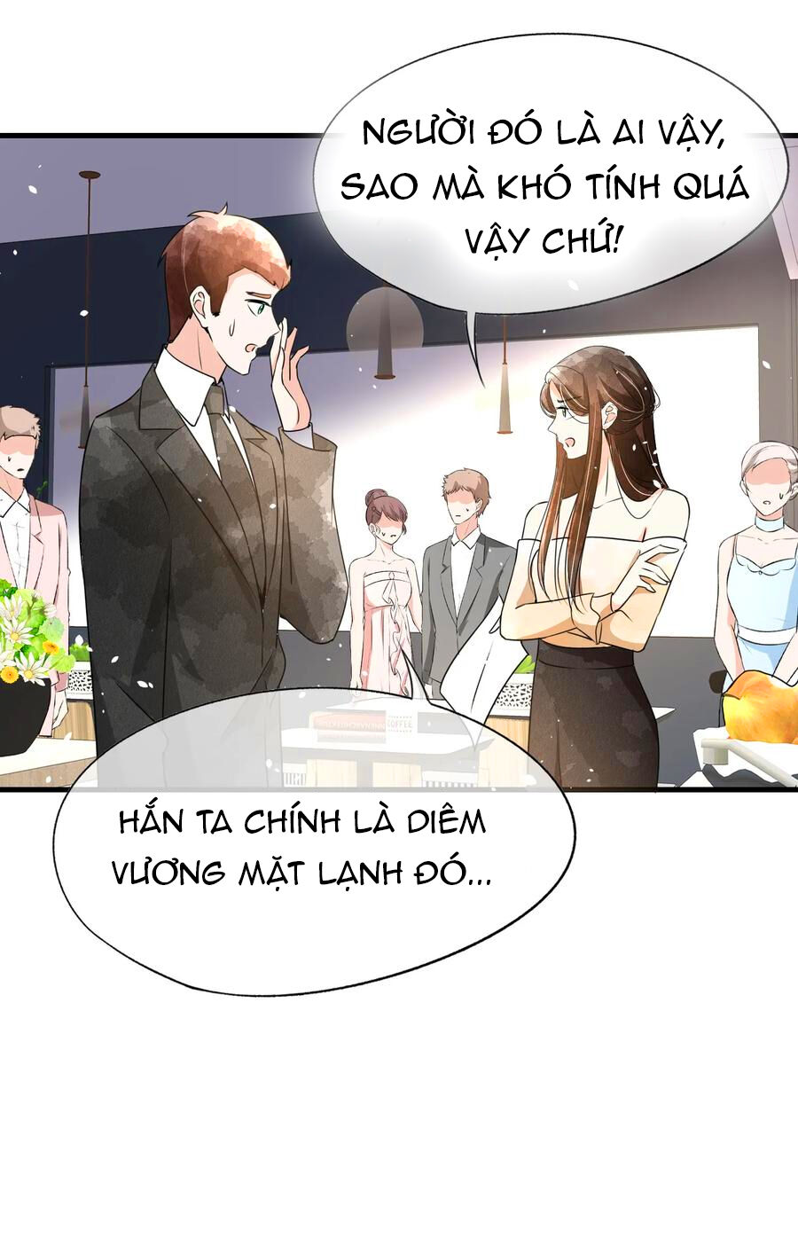 Cô Vợ Hợp Đồng Lạnh Lùng Không Dễ Đụng Đâu Chap 96 - Next Chap 97
