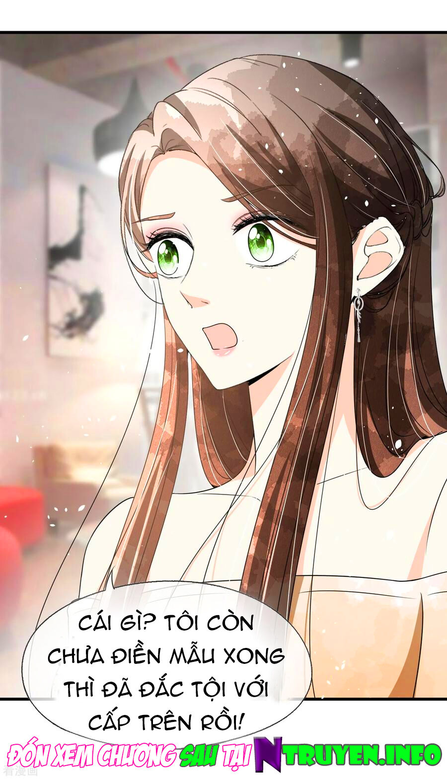 Cô Vợ Hợp Đồng Lạnh Lùng Không Dễ Đụng Đâu Chap 96 - Next Chap 97